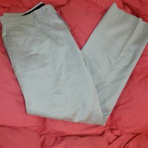Never worn Louis Raphael Khaki Pants 36x29